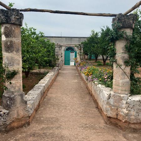 Masseria Curatori Monopoli Ngoại thất bức ảnh