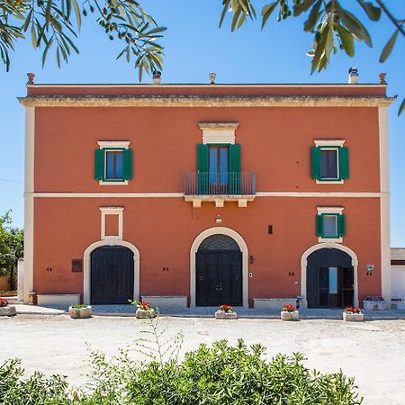 Masseria Curatori Monopoli Ngoại thất bức ảnh