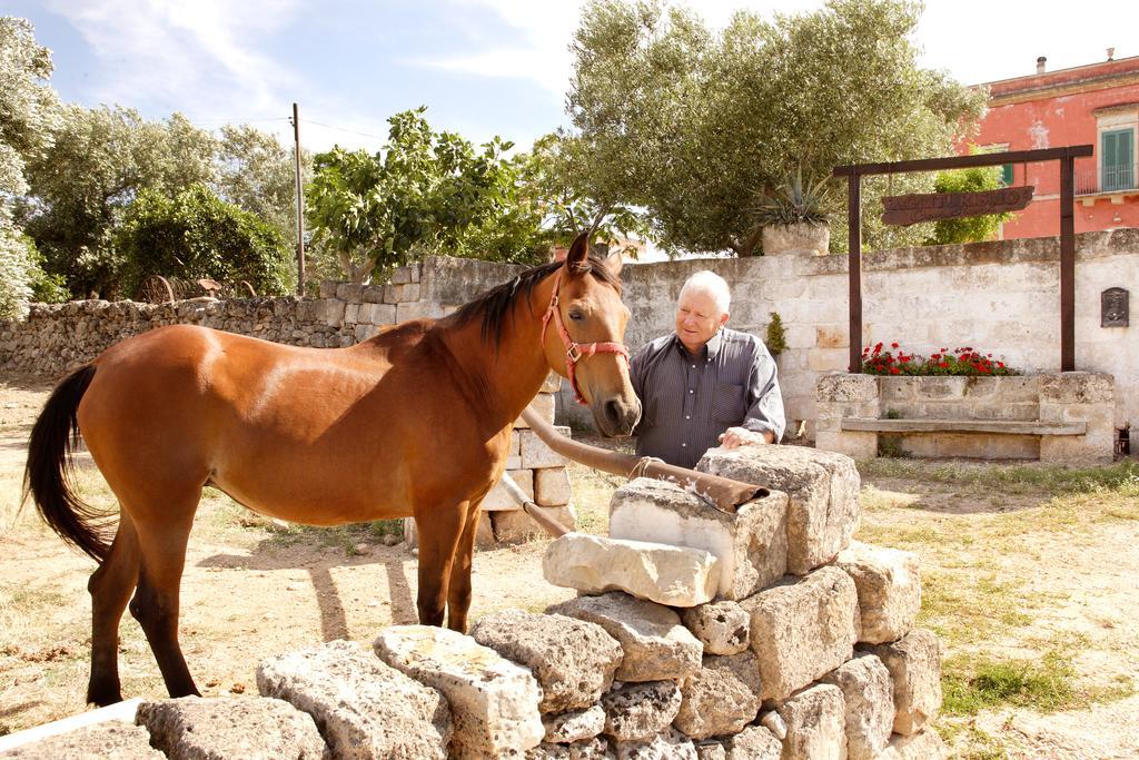 Masseria Curatori Monopoli Ngoại thất bức ảnh