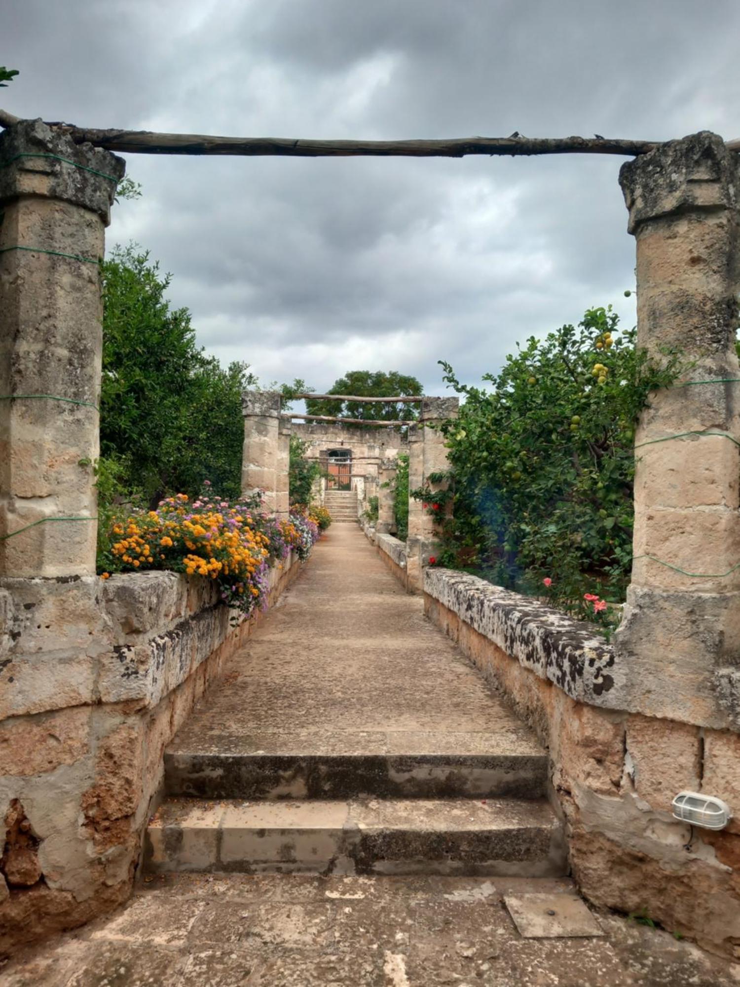 Masseria Curatori Monopoli Phòng bức ảnh