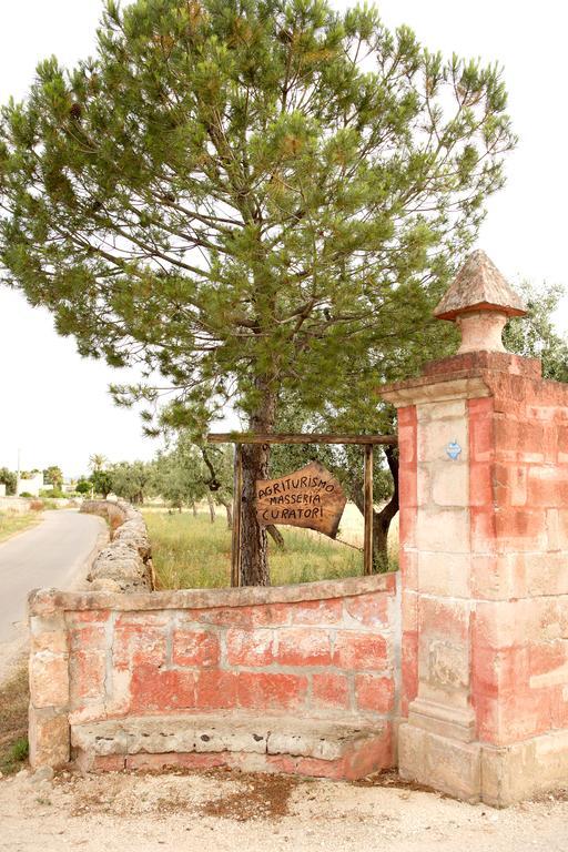 Masseria Curatori Monopoli Ngoại thất bức ảnh