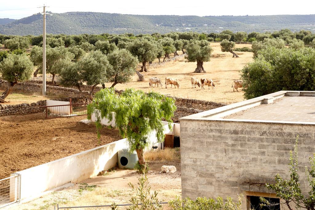 Masseria Curatori Monopoli Ngoại thất bức ảnh