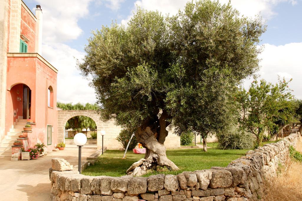 Masseria Curatori Monopoli Ngoại thất bức ảnh