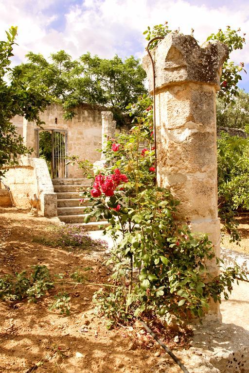 Masseria Curatori Monopoli Ngoại thất bức ảnh