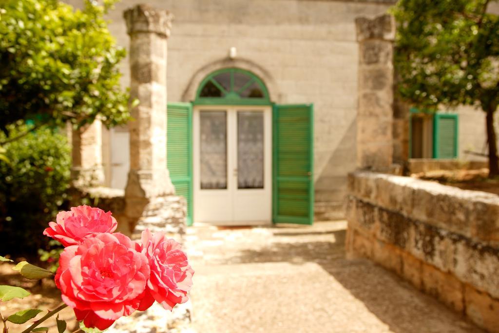 Masseria Curatori Monopoli Ngoại thất bức ảnh