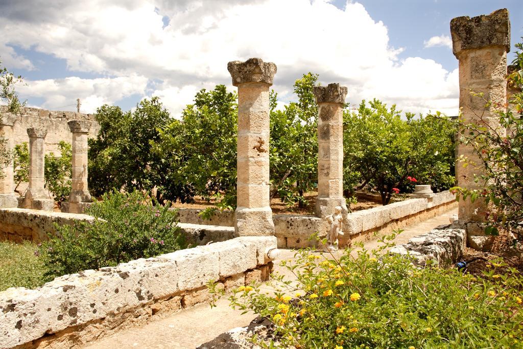 Masseria Curatori Monopoli Ngoại thất bức ảnh