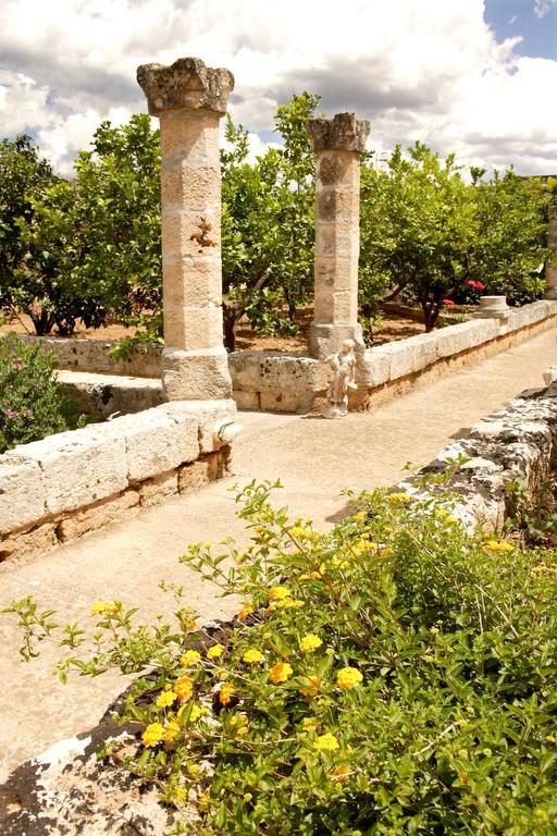 Masseria Curatori Monopoli Ngoại thất bức ảnh