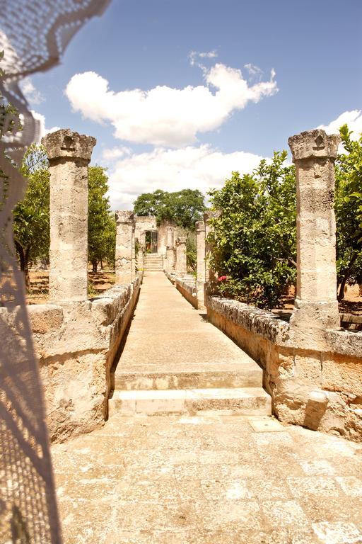 Masseria Curatori Monopoli Ngoại thất bức ảnh
