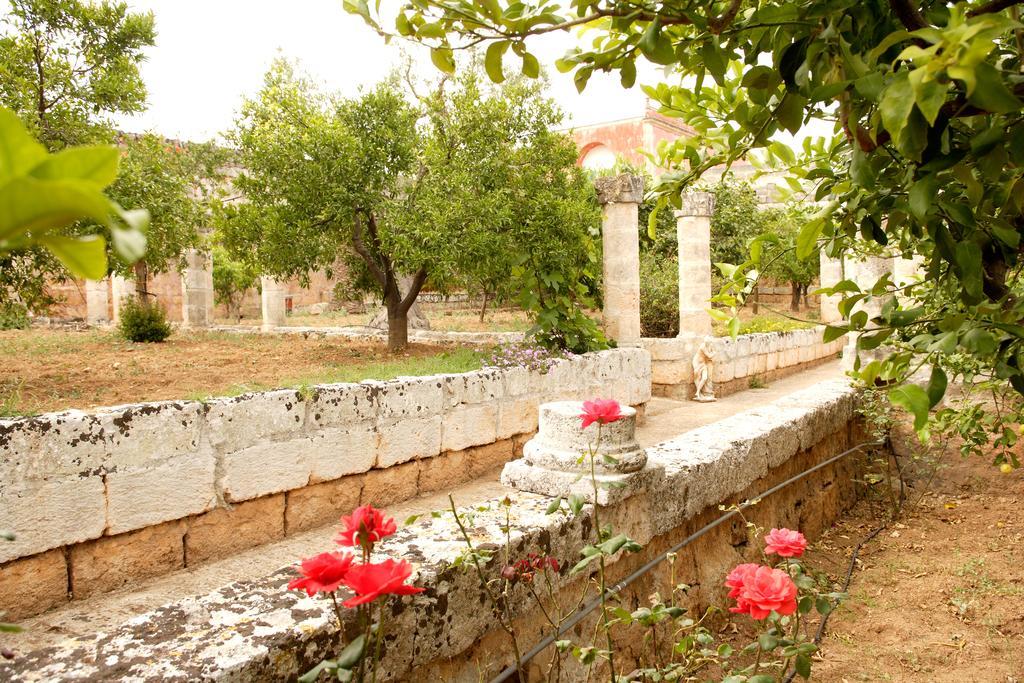 Masseria Curatori Monopoli Ngoại thất bức ảnh