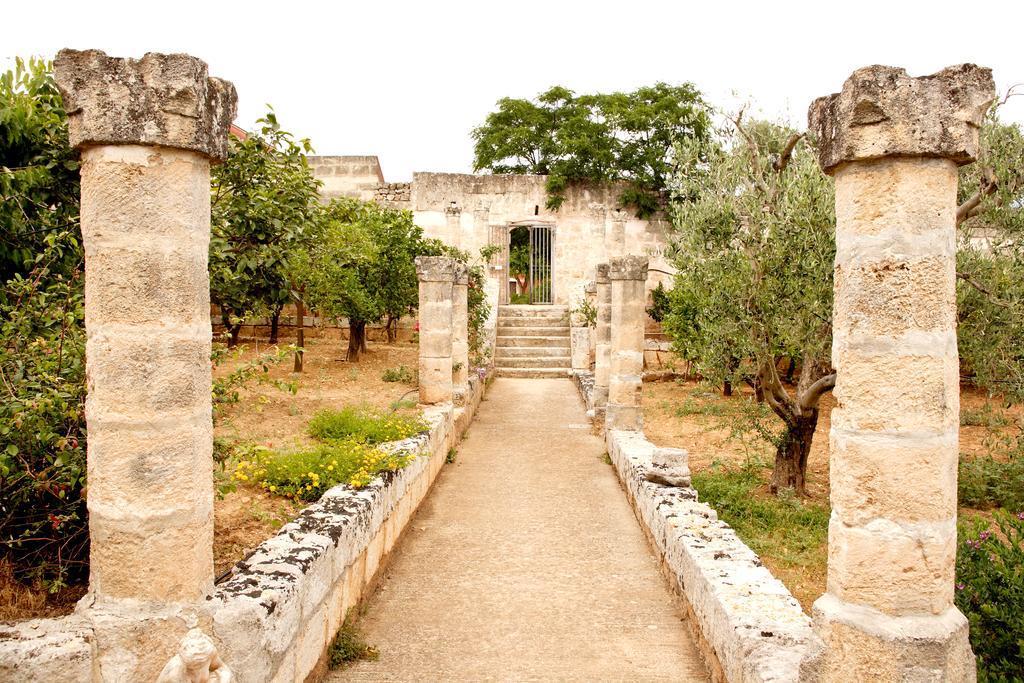 Masseria Curatori Monopoli Ngoại thất bức ảnh