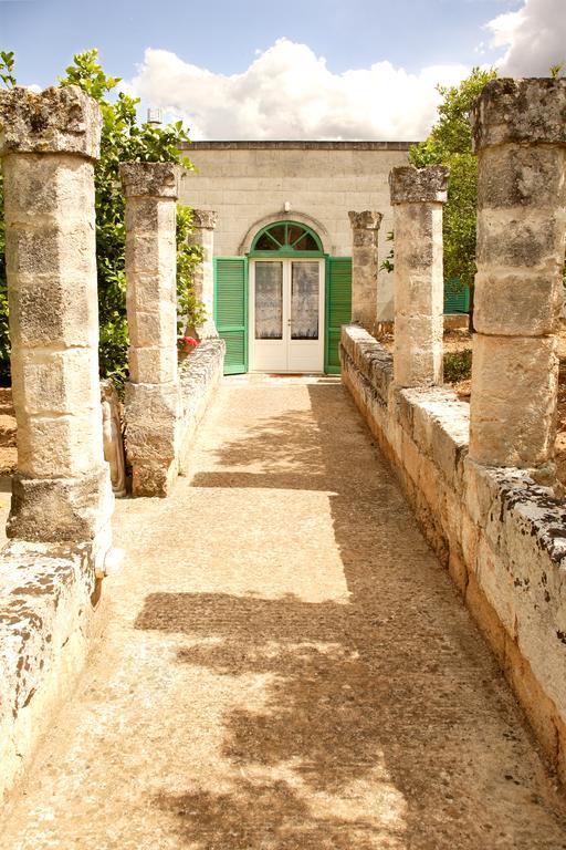 Masseria Curatori Monopoli Ngoại thất bức ảnh