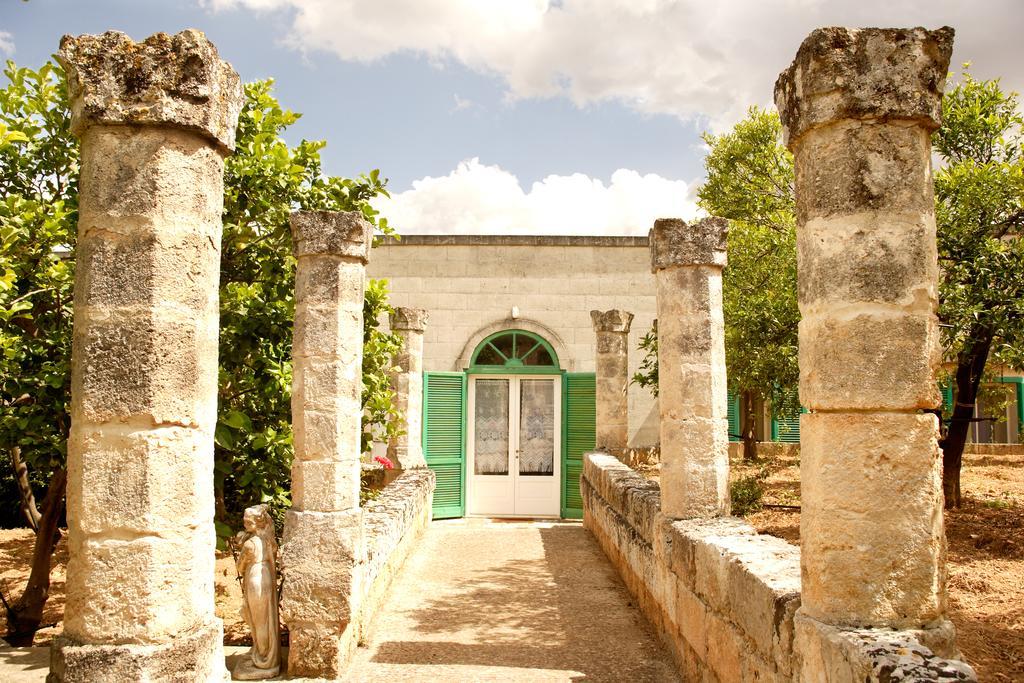 Masseria Curatori Monopoli Ngoại thất bức ảnh