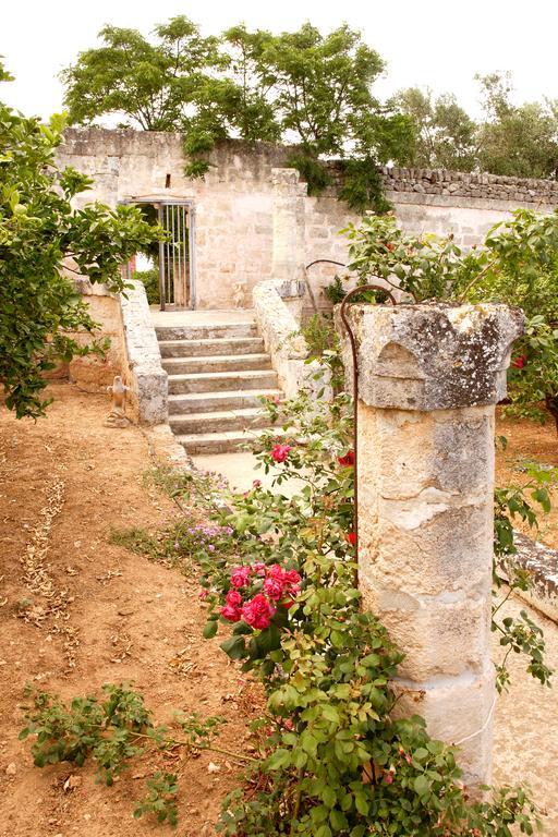 Masseria Curatori Monopoli Ngoại thất bức ảnh