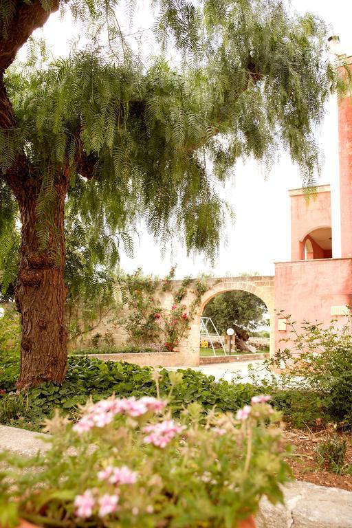 Masseria Curatori Monopoli Ngoại thất bức ảnh