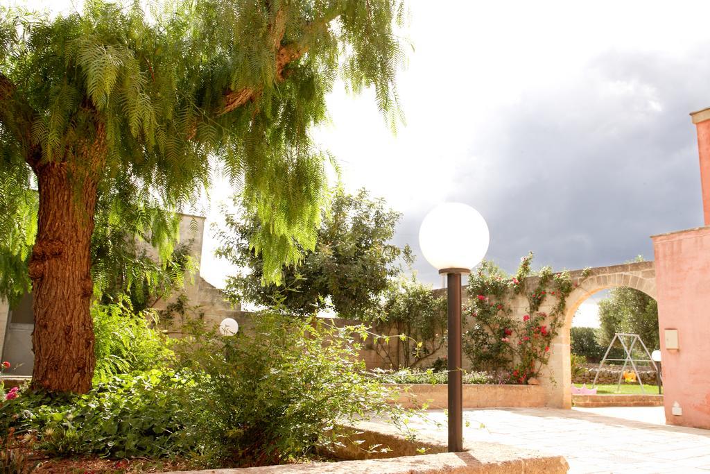 Masseria Curatori Monopoli Ngoại thất bức ảnh