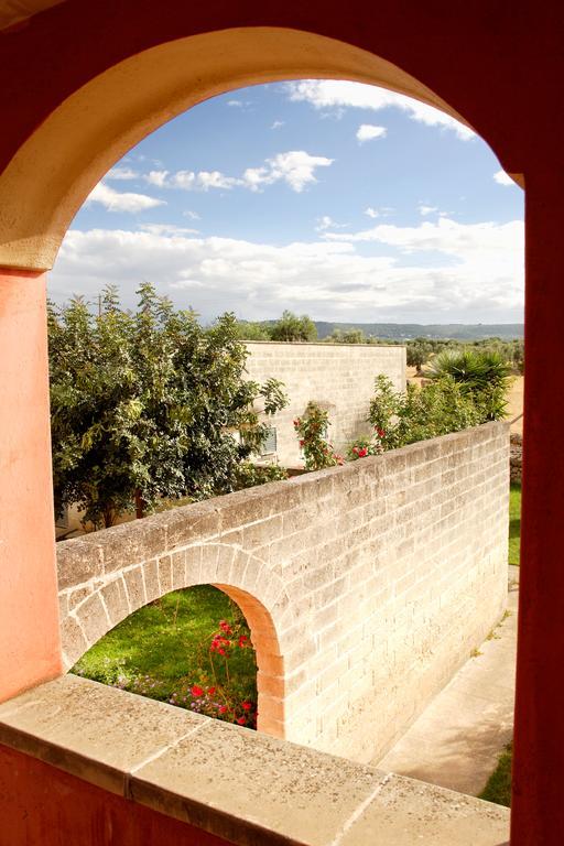 Masseria Curatori Monopoli Ngoại thất bức ảnh
