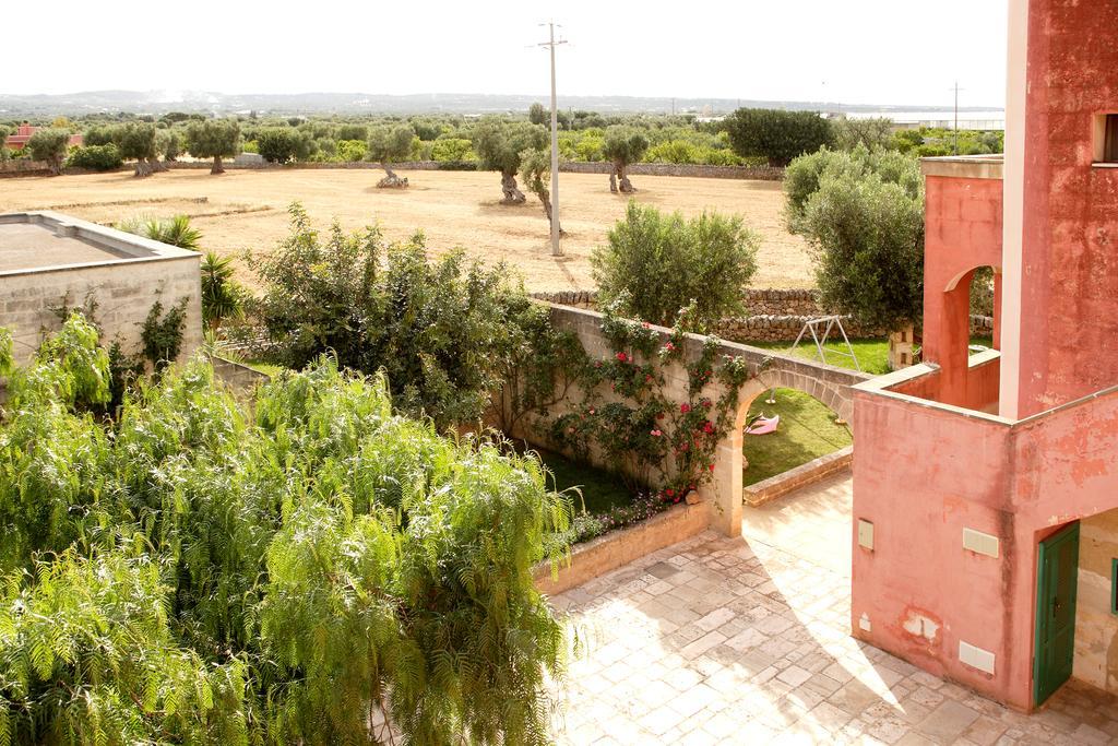 Masseria Curatori Monopoli Ngoại thất bức ảnh