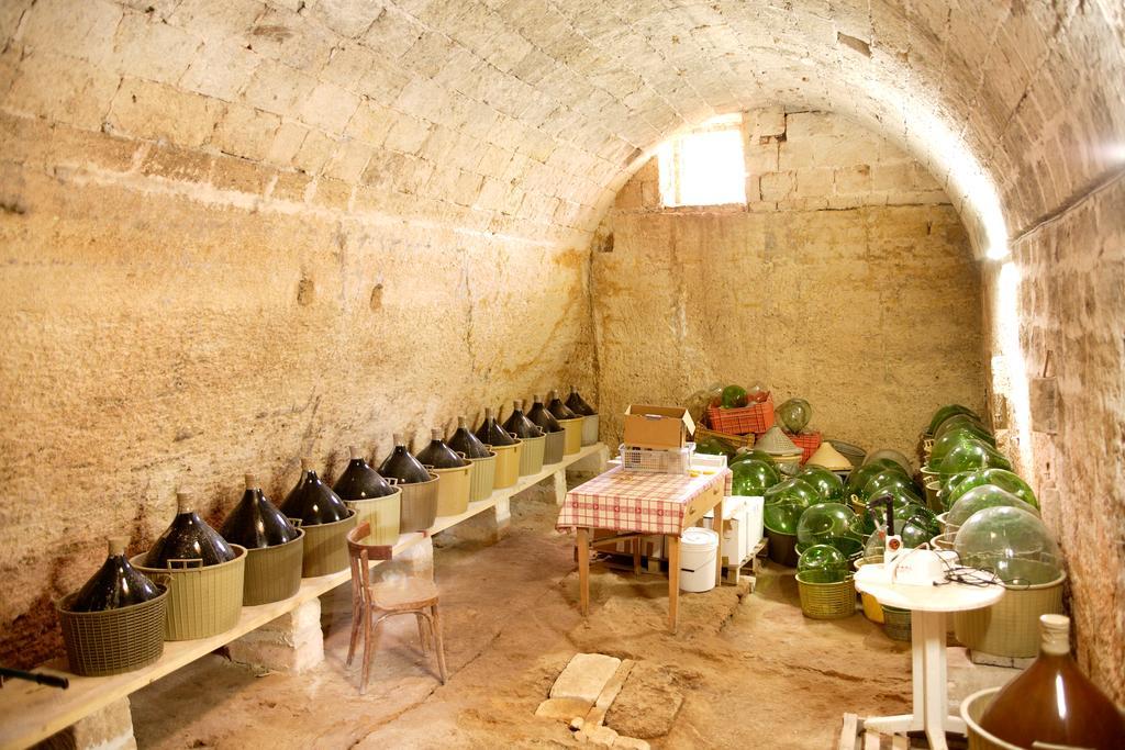 Masseria Curatori Monopoli Ngoại thất bức ảnh