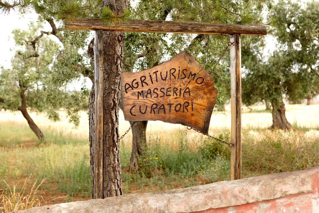 Masseria Curatori Monopoli Ngoại thất bức ảnh