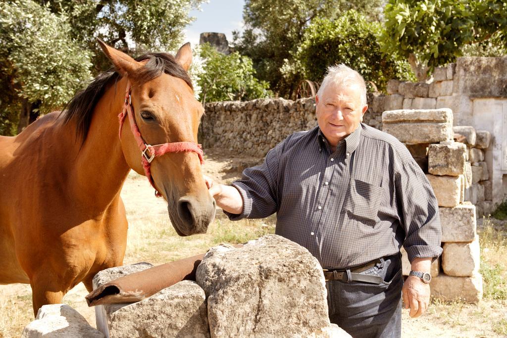 Masseria Curatori Monopoli Ngoại thất bức ảnh